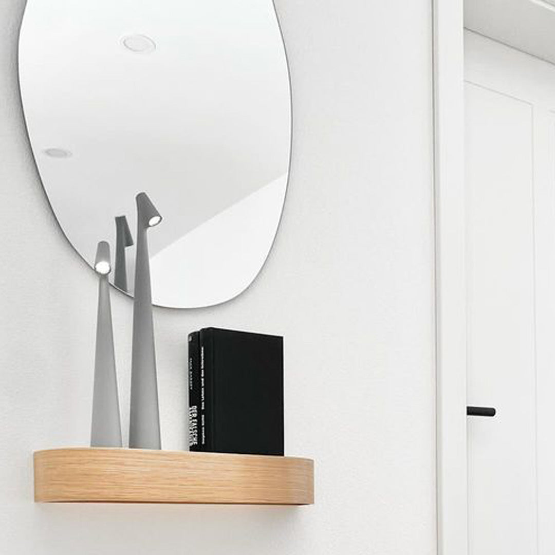 LumiCharm | Rechargeable Table Lamp – Stylish & Functional