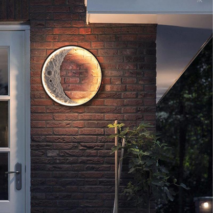 Variant image for Tyrova Modern Waterproof Outdoor Wall Lamp - Stylish LED Exterior Wall Lights-1