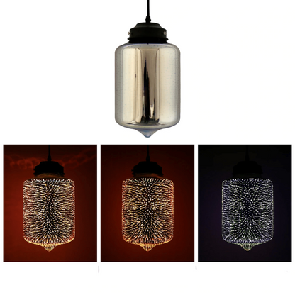 SphereGlow - Stilfuld Glaslys