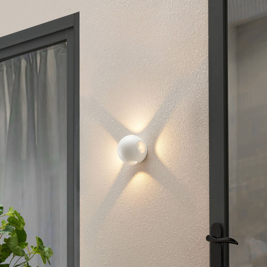 ZENNIX Modern Weather-Resistant Wall Lamp - Stylish Indoor & Outdoor Wall Lights-2