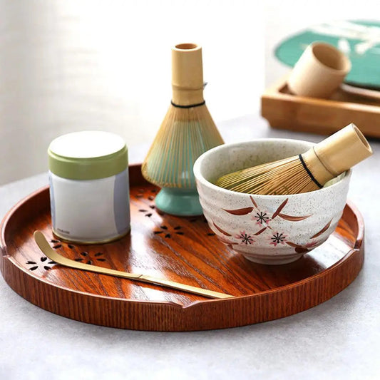 MatchaMaster - Complete Zen Tea Set