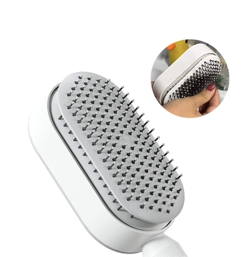 FreshLocks - Ultimate Self-Cleaning Hair Care Tool