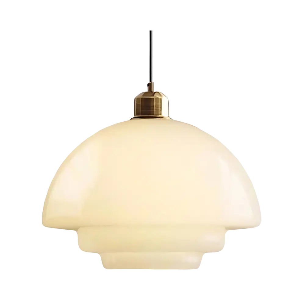 ClearHalo - Minimalistisk Vedhæng