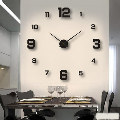 ArtisticTick - Statement Wall Clock
