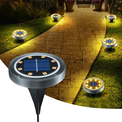 Variant image for Solar Garden Lights - Waterproof Outdoor LED Lighting for Eco-Friendly Illumination-1