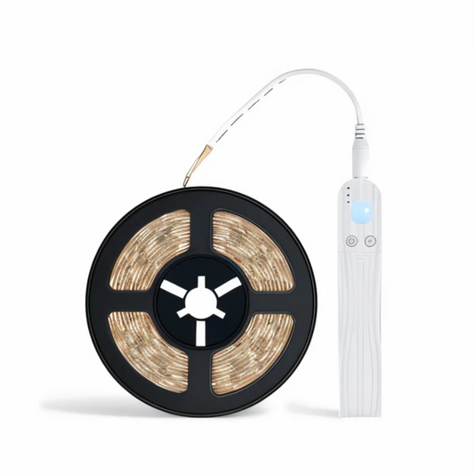 Smart Motion Sensor LED Strip Light - Energy-Efficient, Automatic Activation-1