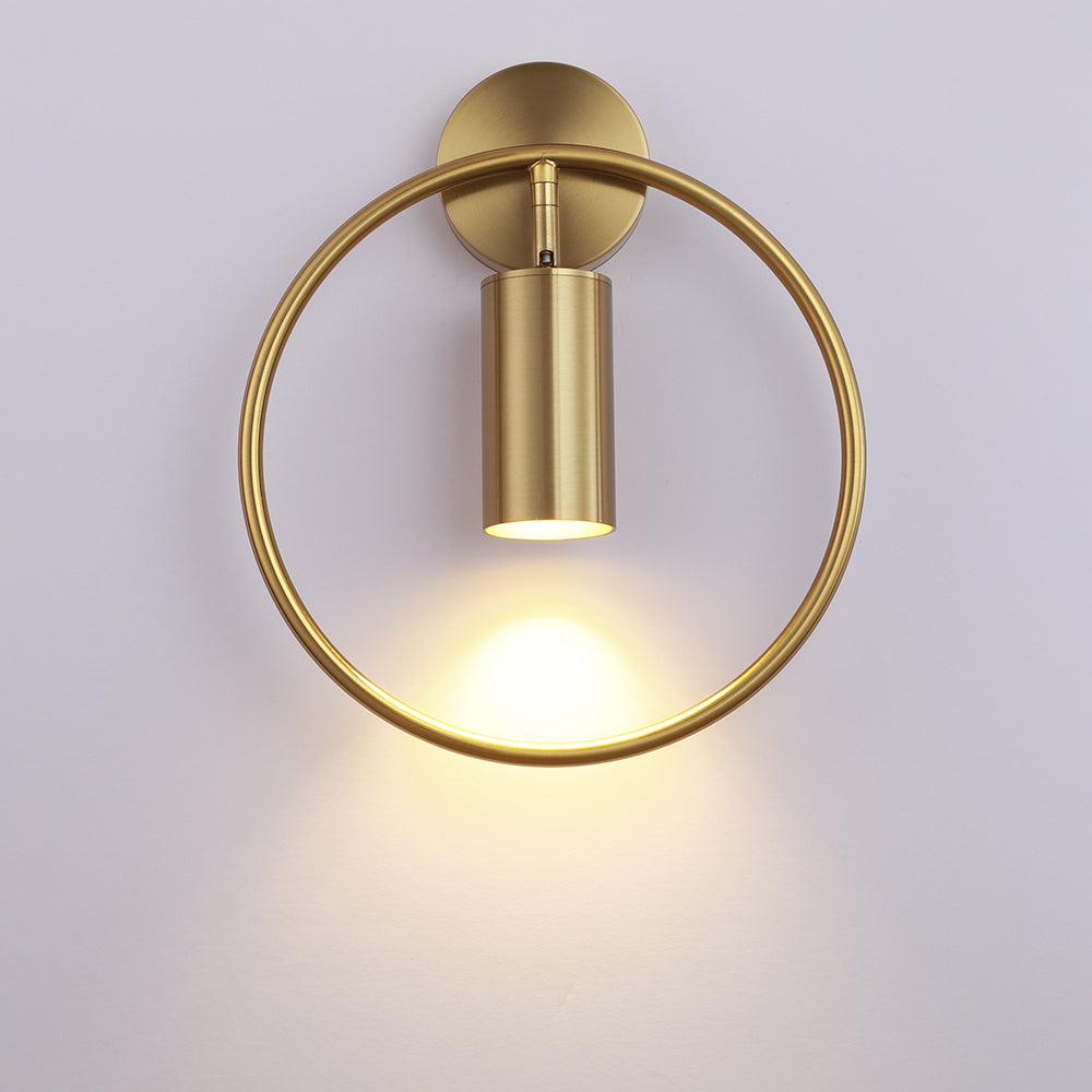OpulentBeam – Chic LED Wall Lamp