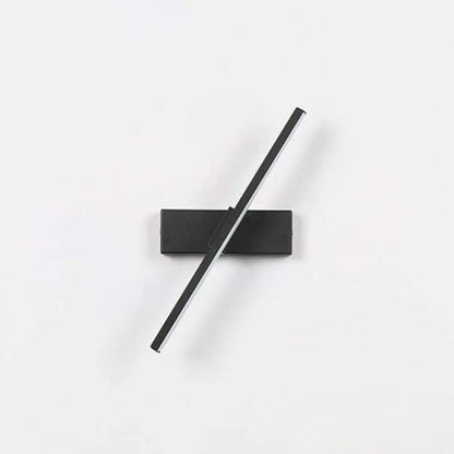 ArcBeam – Modern Rotatable LED Wall Lamp