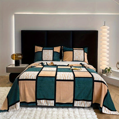 CozyWrap - Multi-Use Sofa Blanket