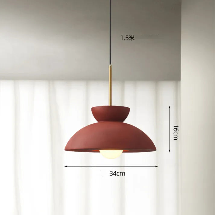 AugustusRadiance - Nordic Pendant Elegance