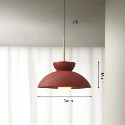 AugustusRadiance - Nordic Pendant Elegance