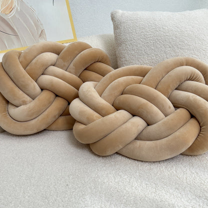 CozyKnot - Stylish Living Room Cushions