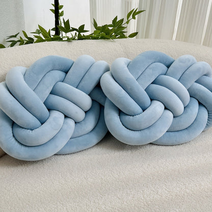 CozyKnot - Stylish Living Room Cushions