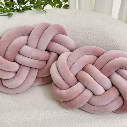 CozyKnot - Stylish Living Room Cushions