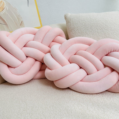 CozyKnot - Stylish Living Room Cushions