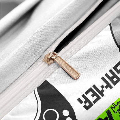 GameQuest - Gamer Themed Bedding Set