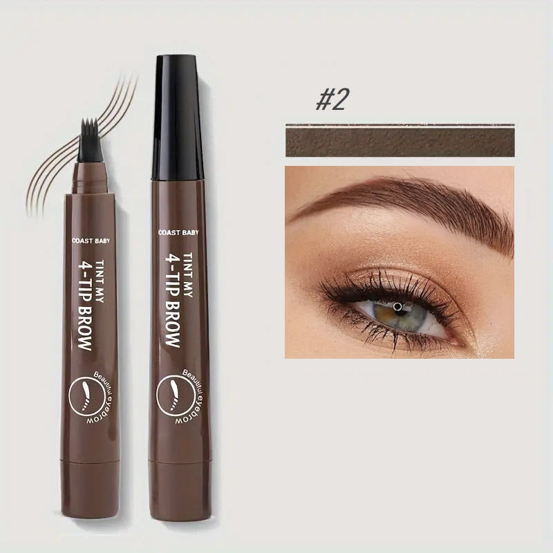 BrowPerfect – Precyzyjny Długopis do Brwi Couture