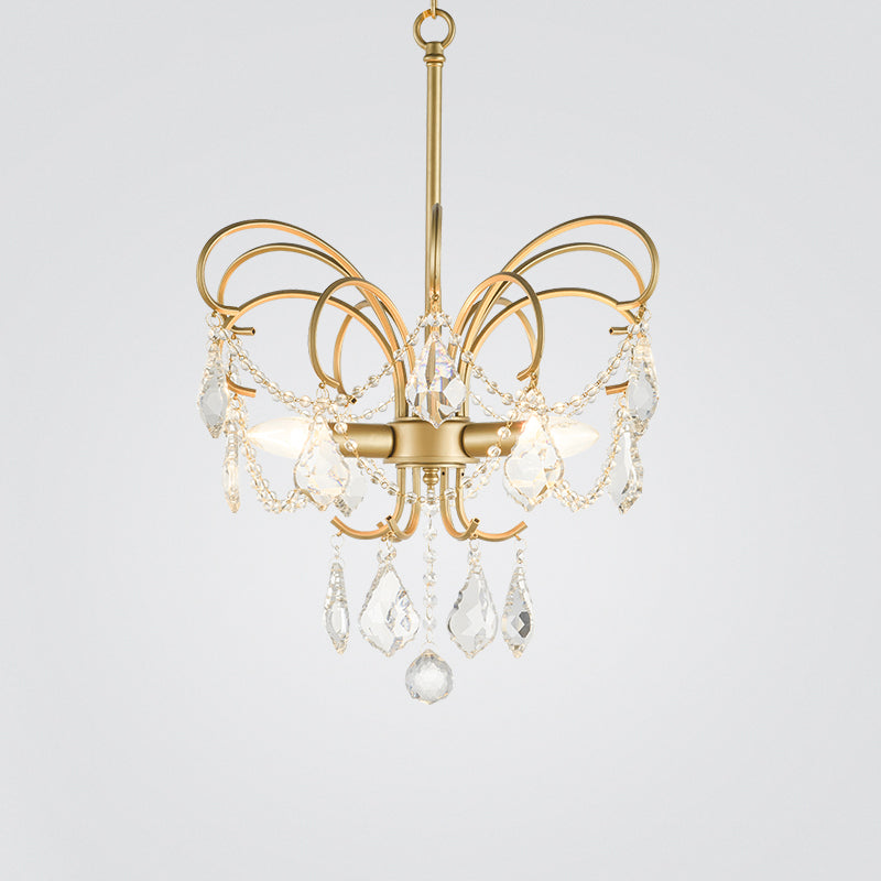 FlutterBeam – Artistic Butterfly-Inspired Light for Enchanting Spaces