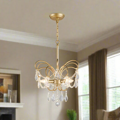 FlutterBeam – Artistic Butterfly-Inspired Light for Enchanting Spaces