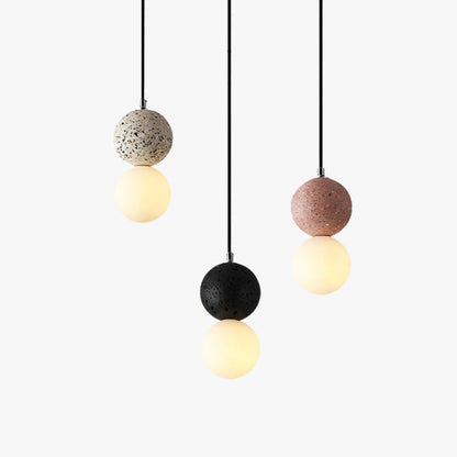 NovaSphere – Elegant Contemporary Table Illumination