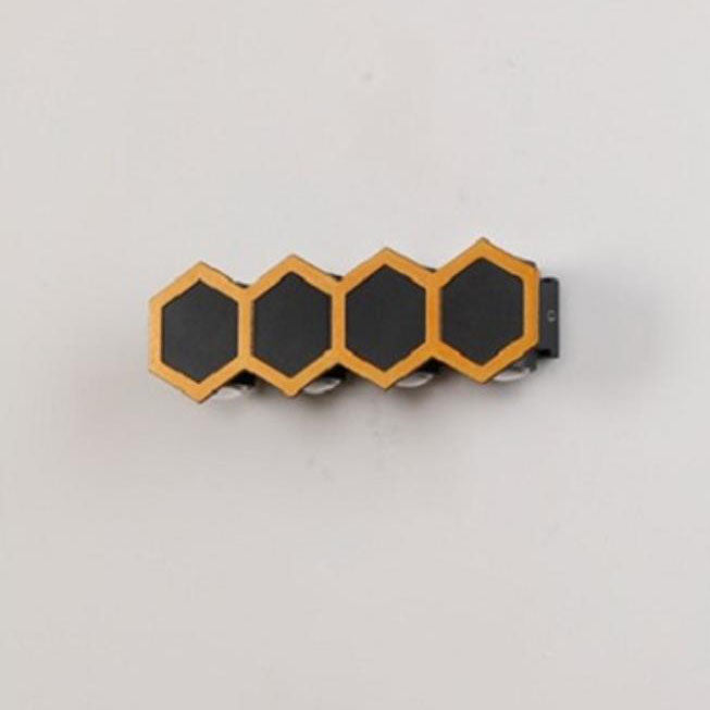 Variant image for Lumahive Honeycomb LED Outdoor Wall Lights - Energy Efficient Garden Lighting-5