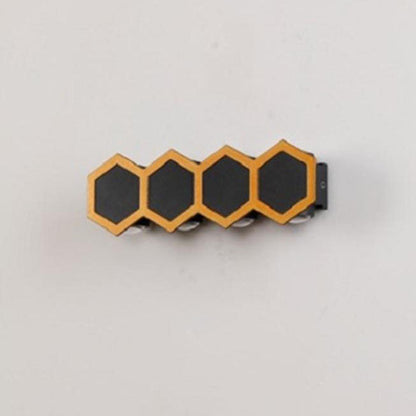 Variant image for Lumahive Honeycomb LED Outdoor Wall Lights - Energy Efficient Garden Lighting-5