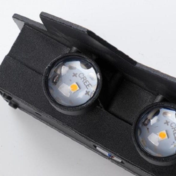 Lumahive Honeycomb LED Outdoor Wall Lights - Energy Efficient Garden Lighting-5