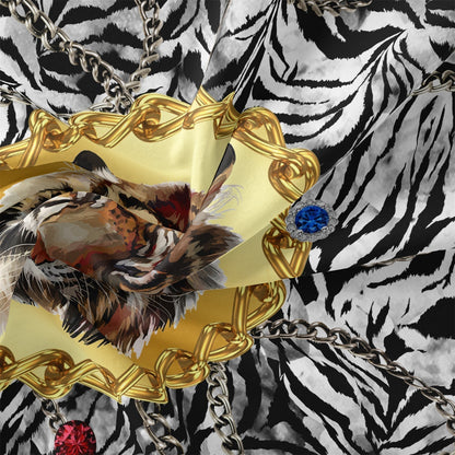 SavannaRoar - Tiger-Inspired Kids' Bedding