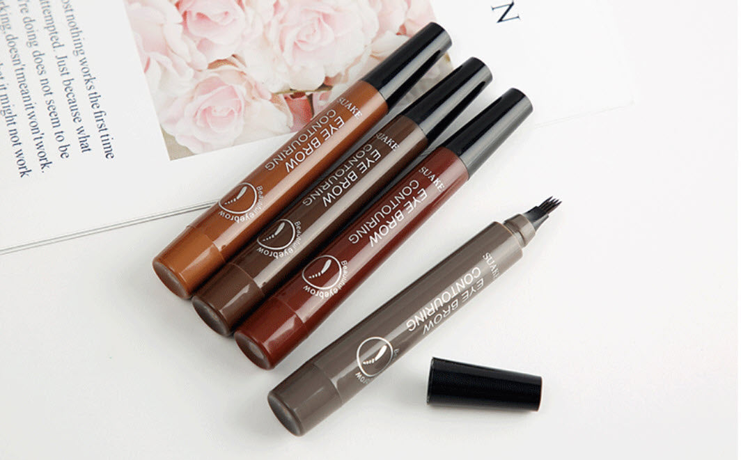 BrowPerfect – Precyzyjny Długopis do Brwi Couture