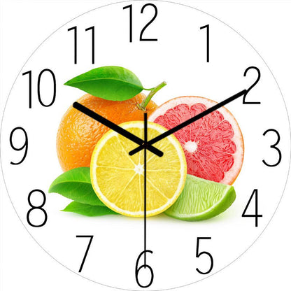 TimeCraft - Sleek Design Wall Clock