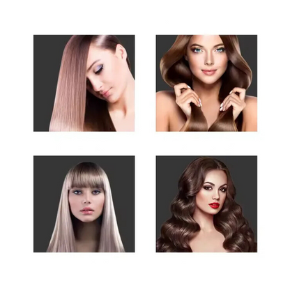 VolumePro - Sèche-cheveux en une étape