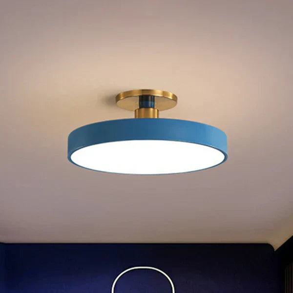 PureCircle - Modern Nordic Ceiling Light