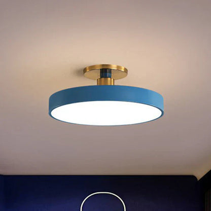 PureCircle - Modern Nordic Ceiling Light