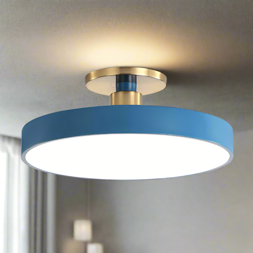 PureCircle - Modern Nordic Ceiling Light