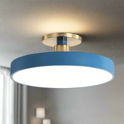 PureCircle - Modern Nordic Ceiling Light