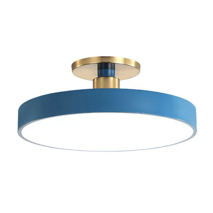 PureCircle - Modern Nordic Ceiling Light