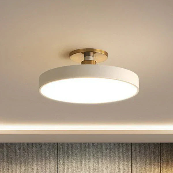 PureCircle - Modern Nordic Ceiling Light