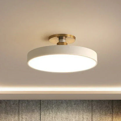 PureCircle - Modern Nordic Ceiling Light