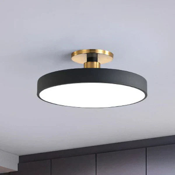 PureCircle - Modern Nordic Ceiling Light
