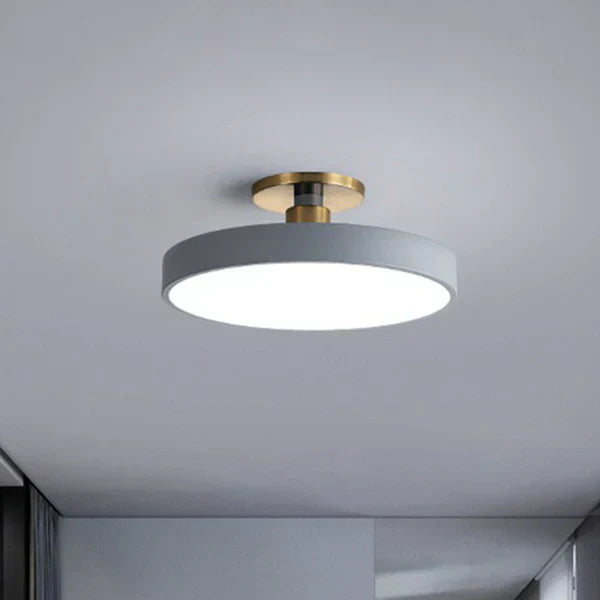 PureCircle - Modern Nordic Ceiling Light