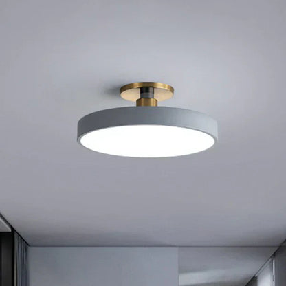 PureCircle - Modern Nordic Ceiling Light