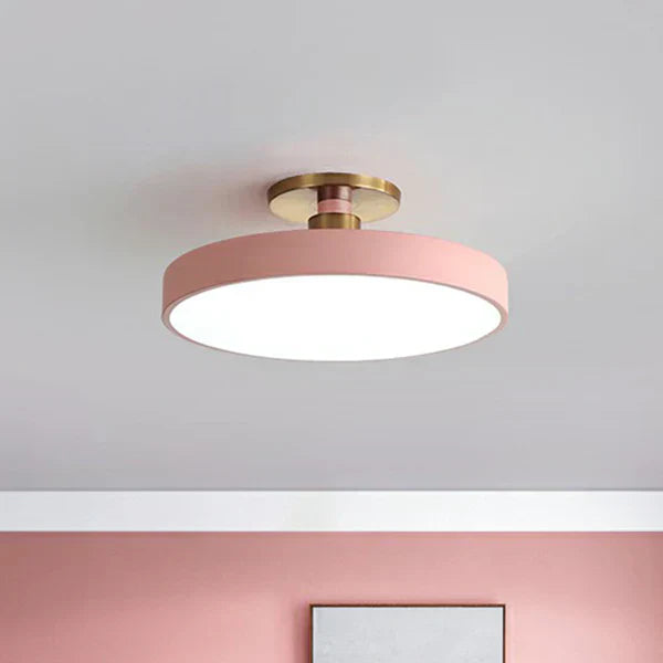 PureCircle - Modern Nordic Ceiling Light