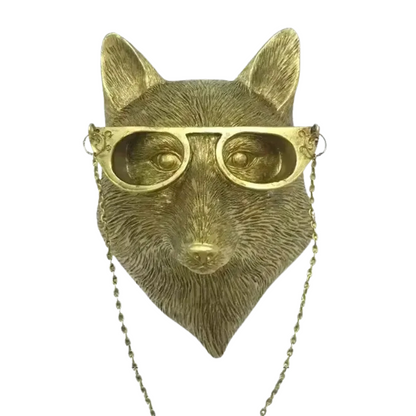 WildCrown - Deer Head Wall Mount