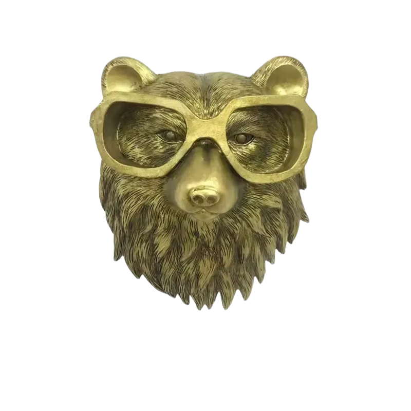 WildCrown - Deer Head Wall Mount