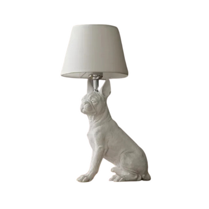 PuppyGlow - Lampe de bureau d'inspiration Art déco