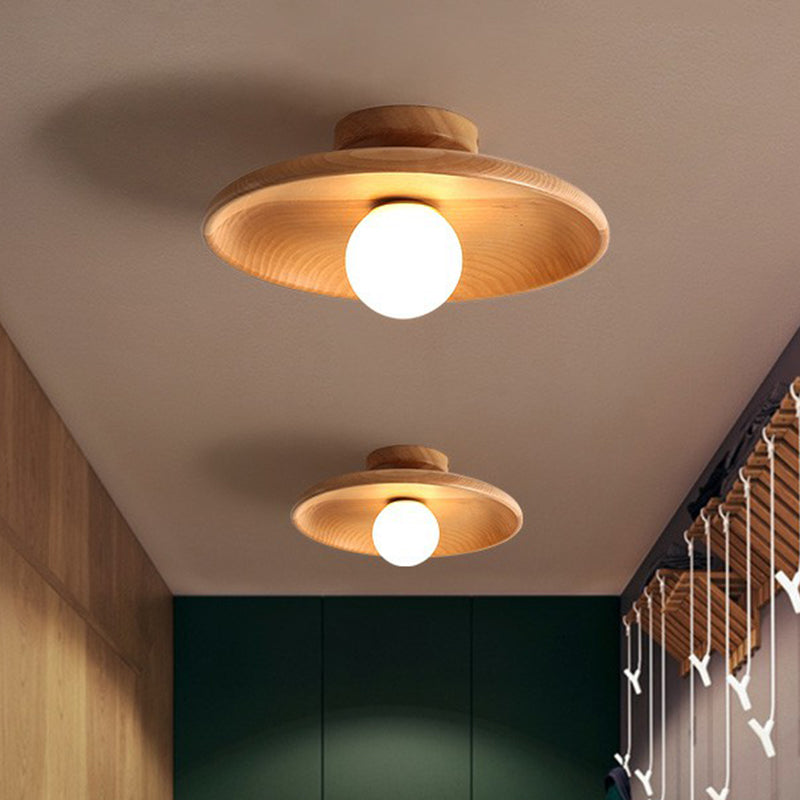 CircuLume - Stylish Bowl Ceiling Lamp