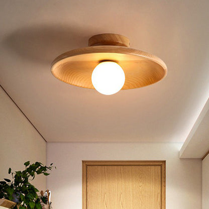 CircuLume - Stylish Bowl Ceiling Lamp