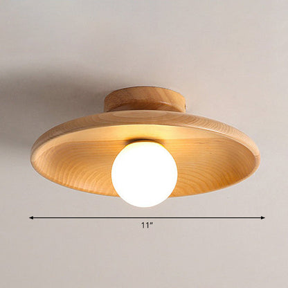 CircuLume - Stylish Bowl Ceiling Lamp