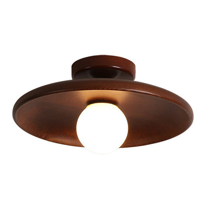 CircuLume - Stylish Bowl Ceiling Lamp