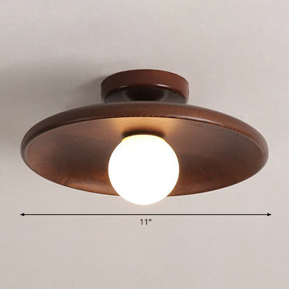 CircuLume - Stylish Bowl Ceiling Lamp
